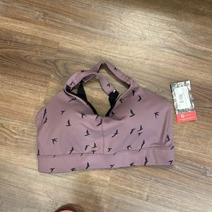 Oiselle high impact sports bra (never worn)